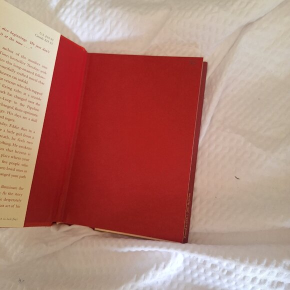 The five people you meet in heaven - Picture 2 of 4